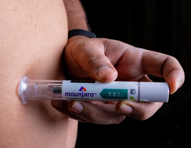 Mounjaro Injections in Islamabad